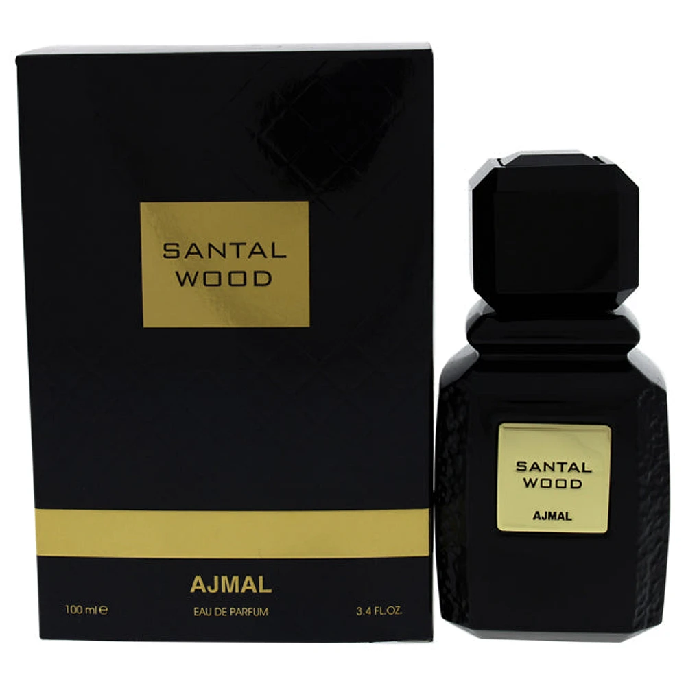 Santal Wood
