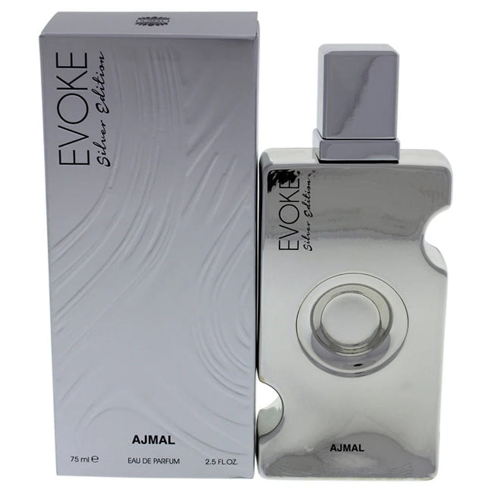 Evoke Silver Edition Perfume