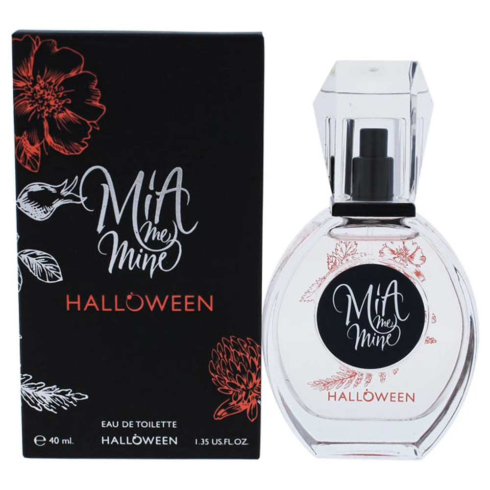 Halloween Mia Me Mine Perfume