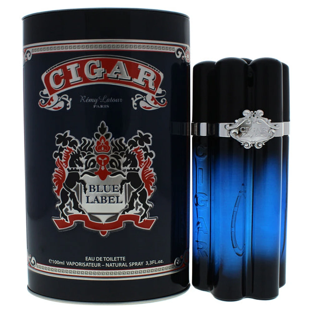 Cigar Blue Label Cologne