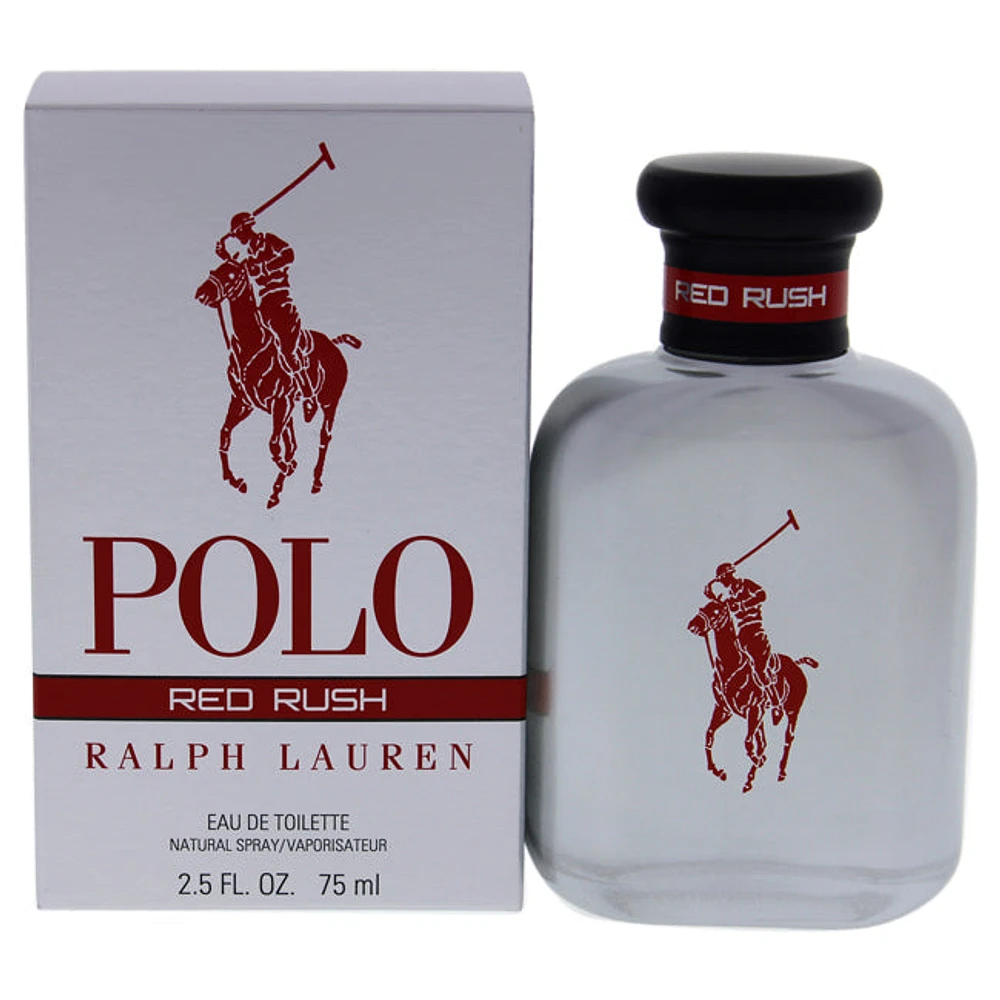 Polo Red Rush Cologne