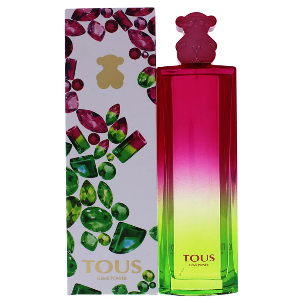 Tous Gems Power Perfume