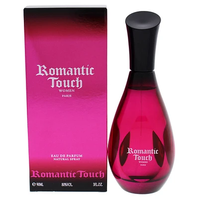 Romantic Touch Perfume