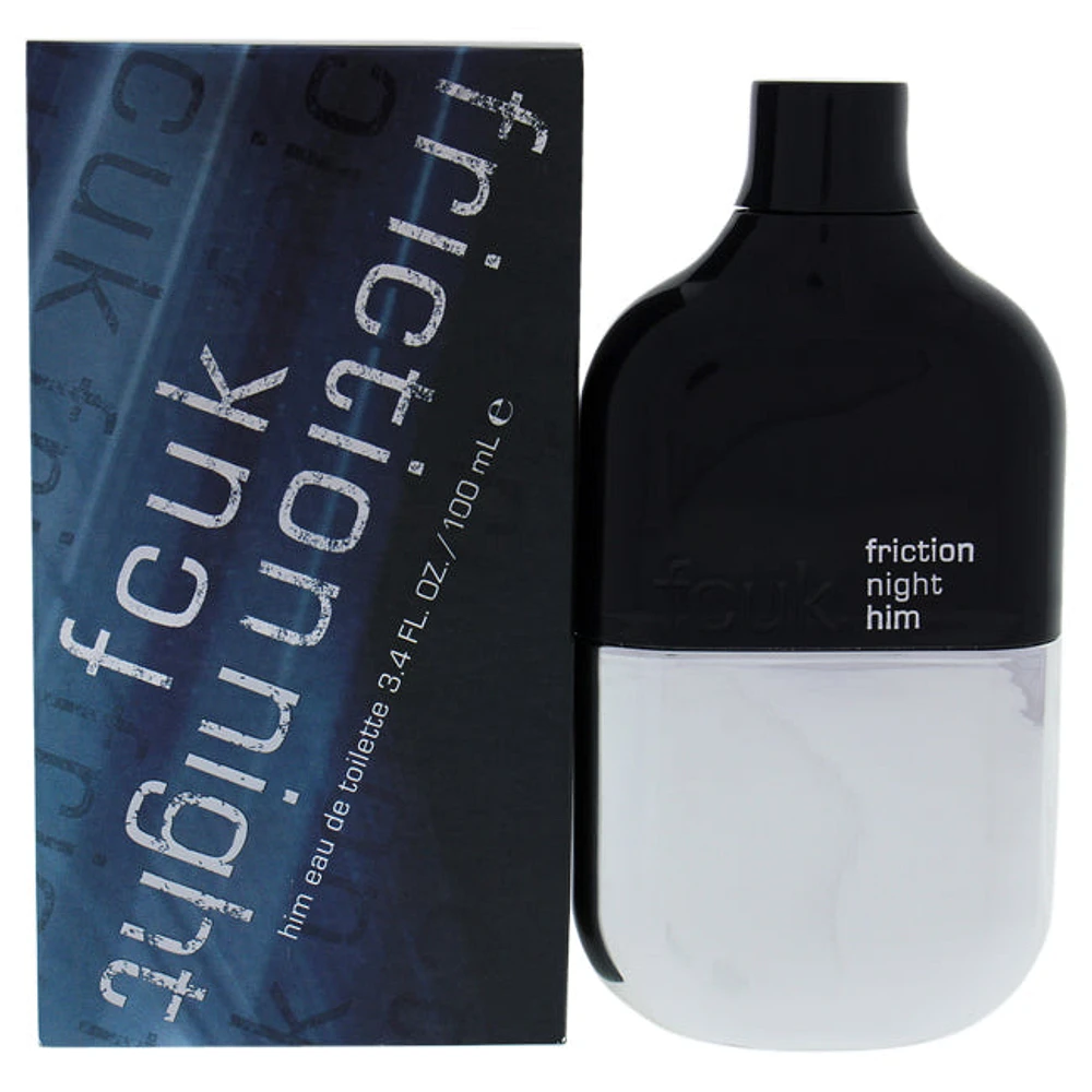Fcuk Friction Night Cologne
