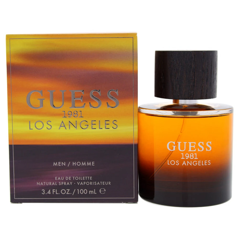 Guess 1981 Los Angeles Cologne
