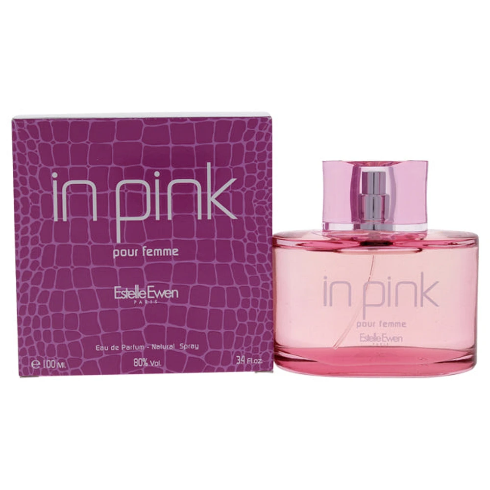 In Pink Pour Femme Perfume