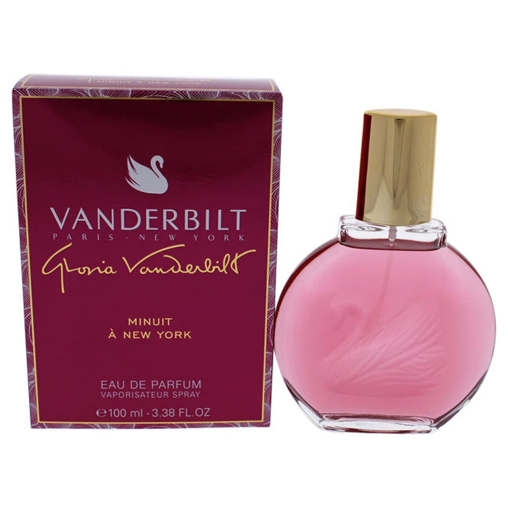Minuit A New York Perfume
