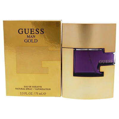 Guess Gold Cologne