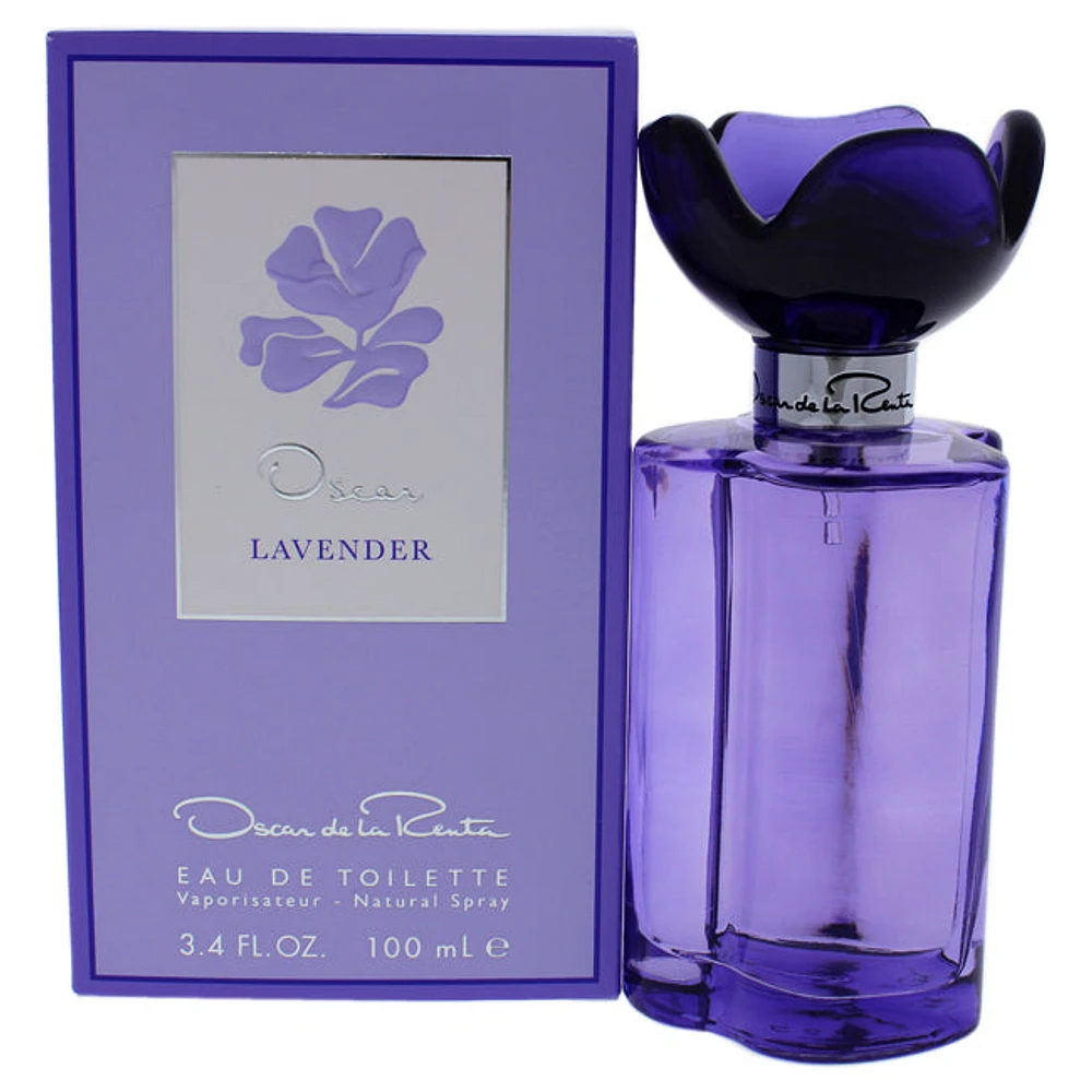 Oscar Lavender Perfume