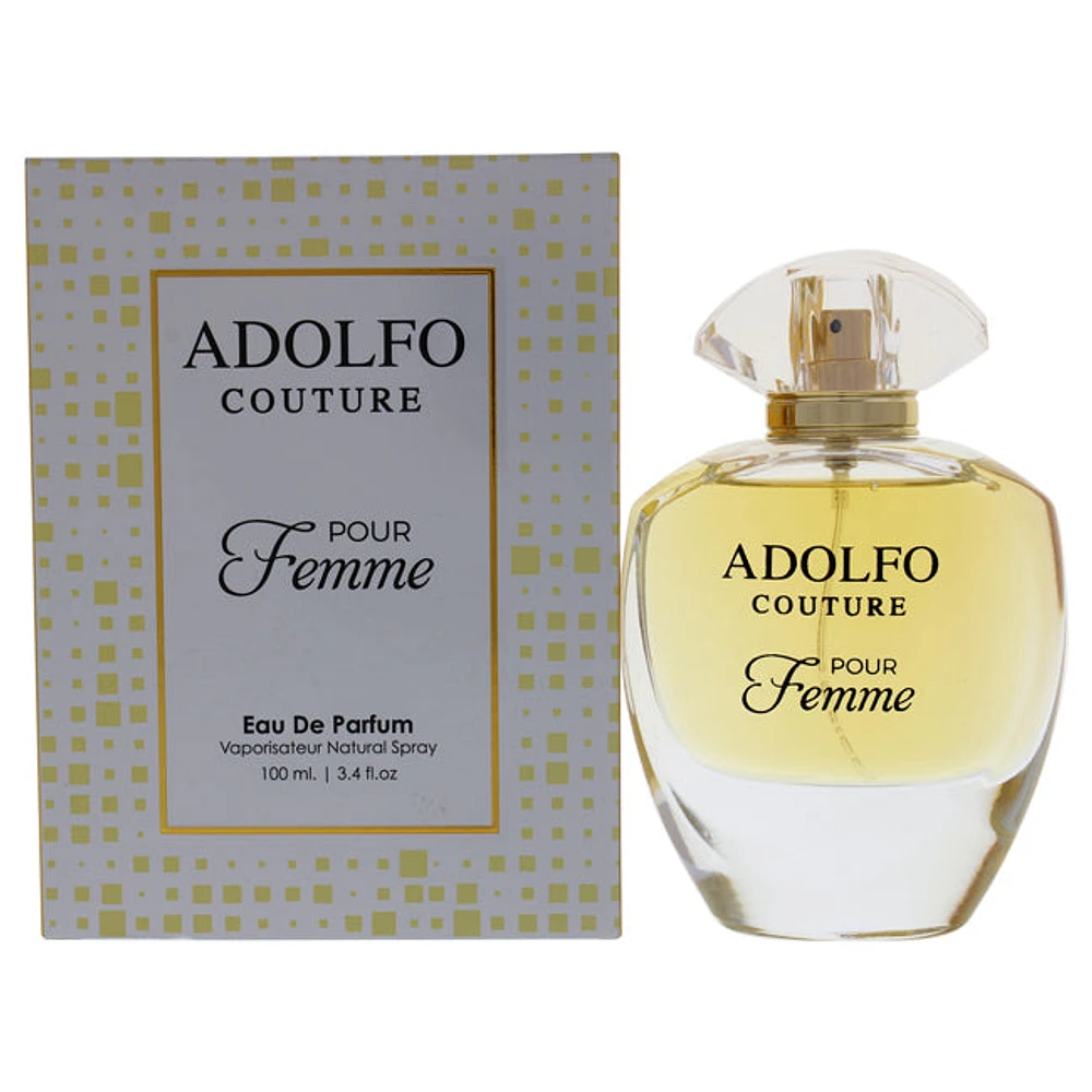 Adolfo Couture Pour Femme Perfume