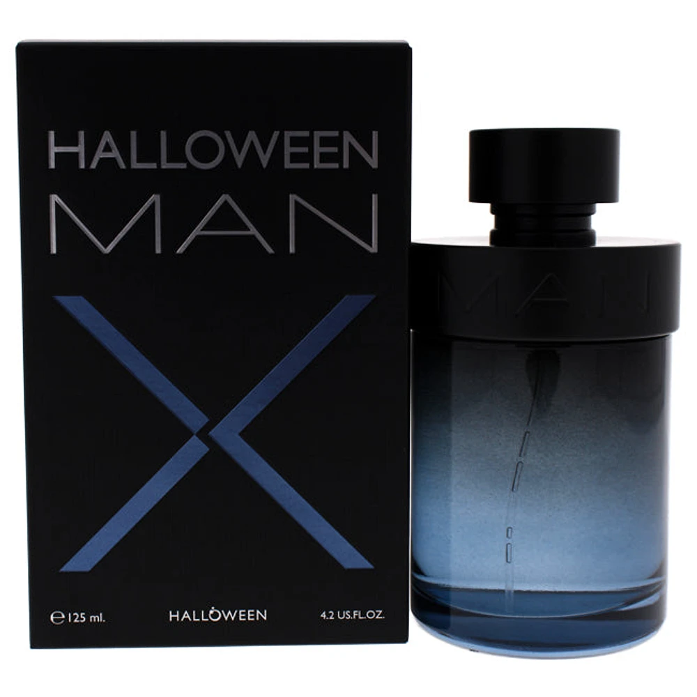 Halloween Man X Cologne
