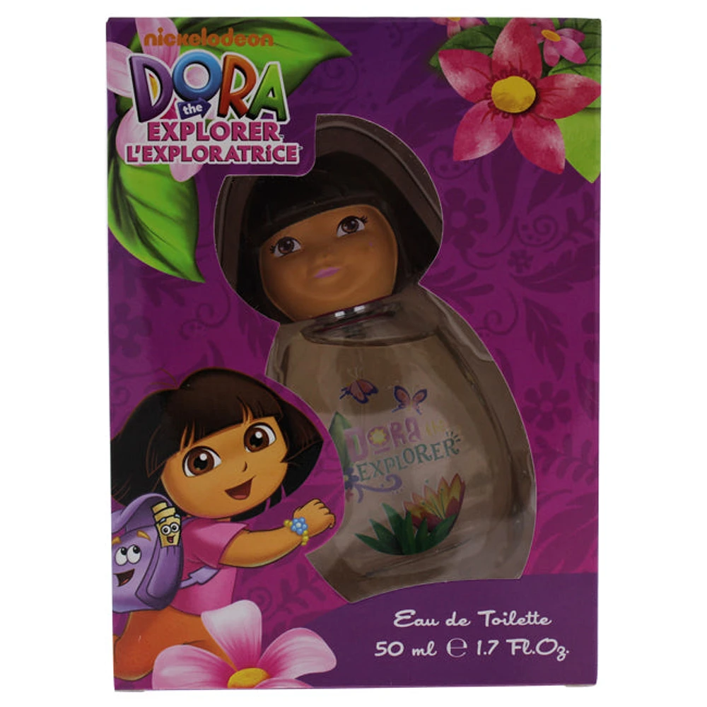 Dora The Explorer