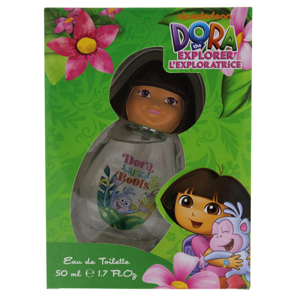 Dora And Boots
