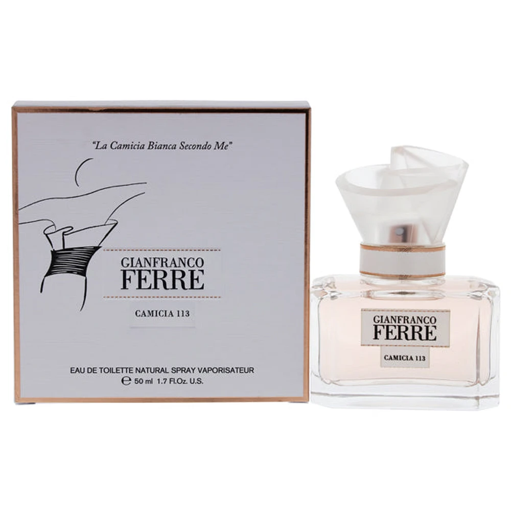 Camicia 113 Perfume