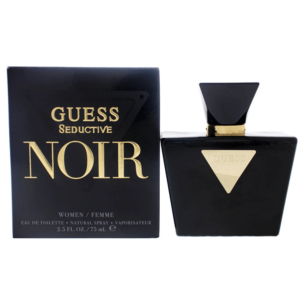 Guess Seductive Noir Perfume