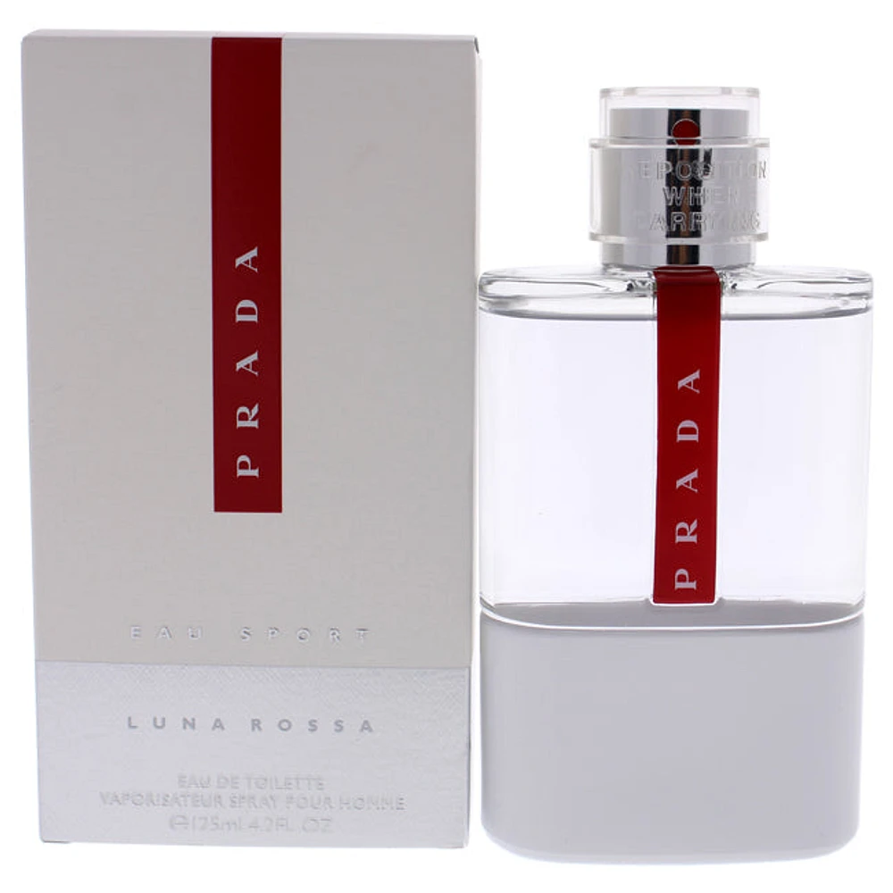 Luna Rossa Eau Sport Cologne