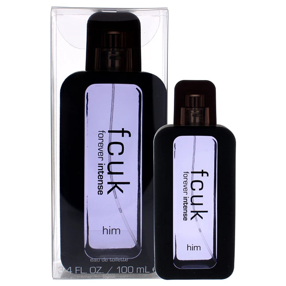 Fcuk Forever Intense Cologne