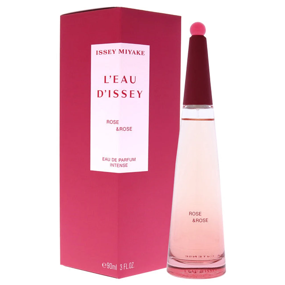 Leau Dissey Rose And Rose Intense Perfume