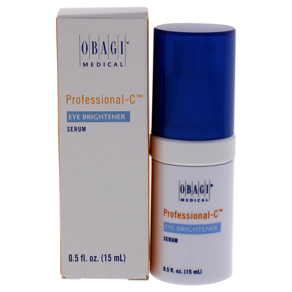 Professional-C Eye Brightener Serum by Obagi for Unisex - 0.5 oz Serum