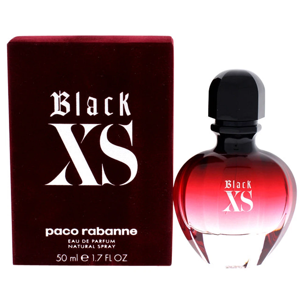 Black Xs Perfume