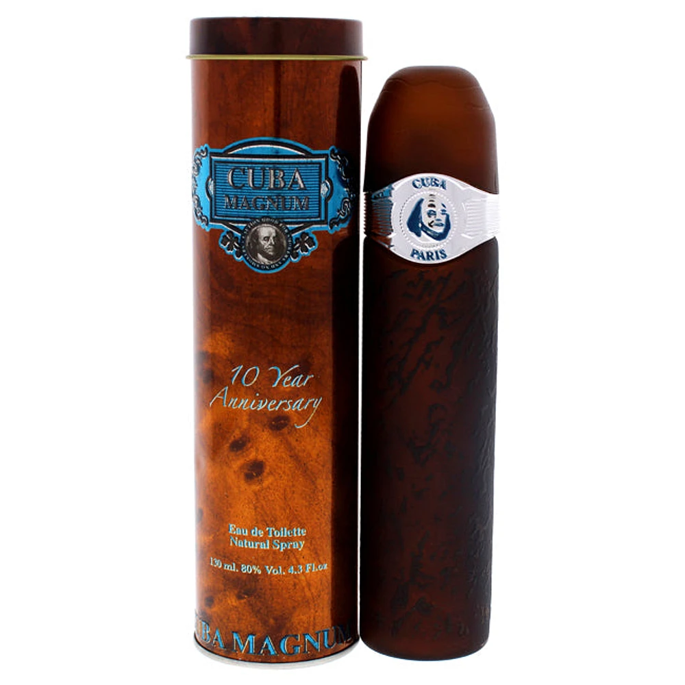 Magnum Blue Cologne