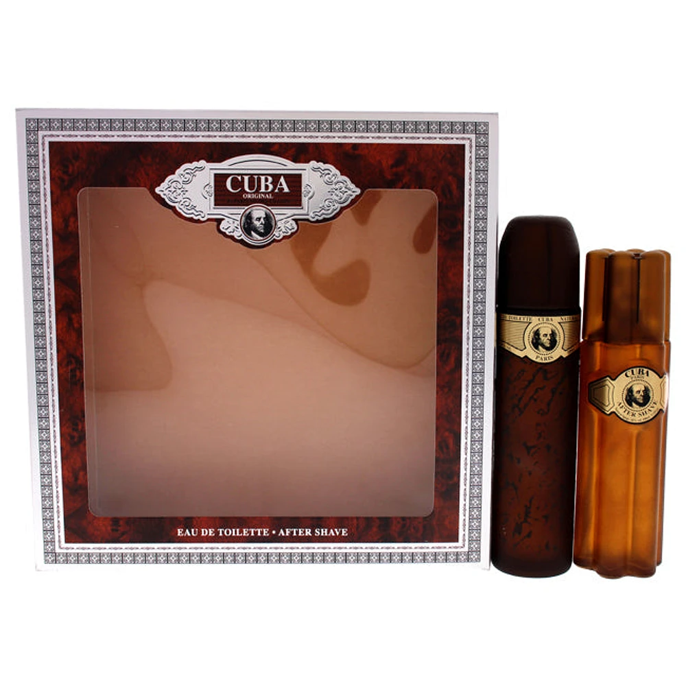 Cuba Gold by Cuba for Men