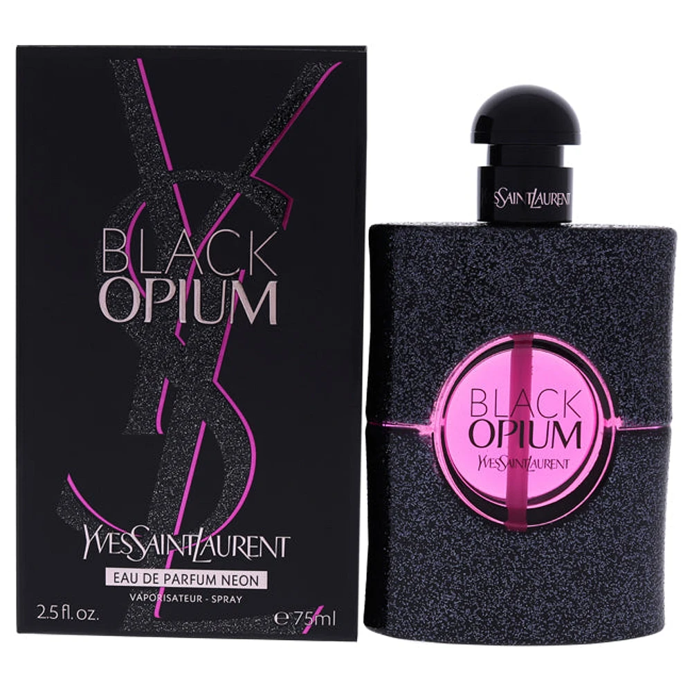 Black Opium Neon Perfume