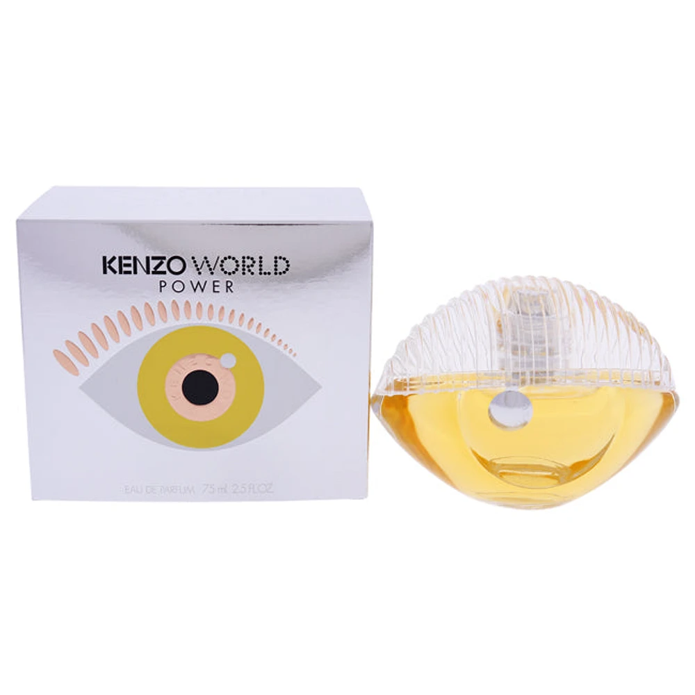 Kenzo World Power Perfume