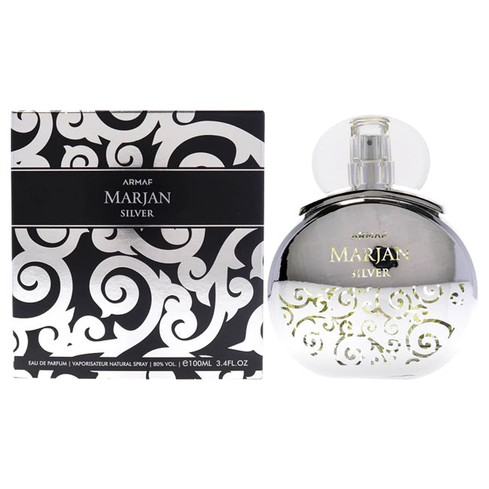 Marjan Silver Cologne