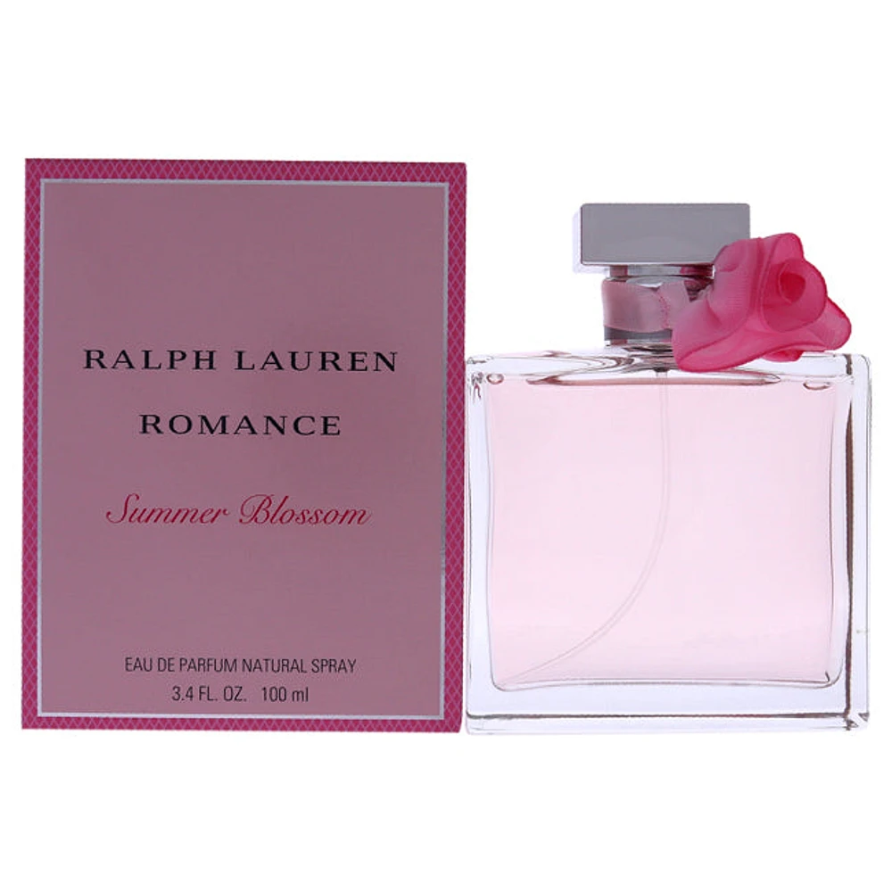 Romance Summer Blossom Perfume