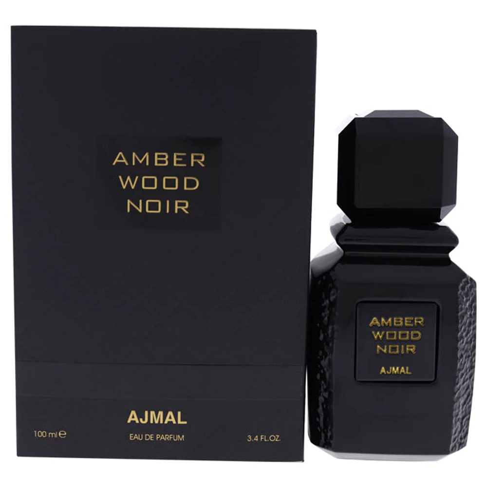 Amber Wood Noir