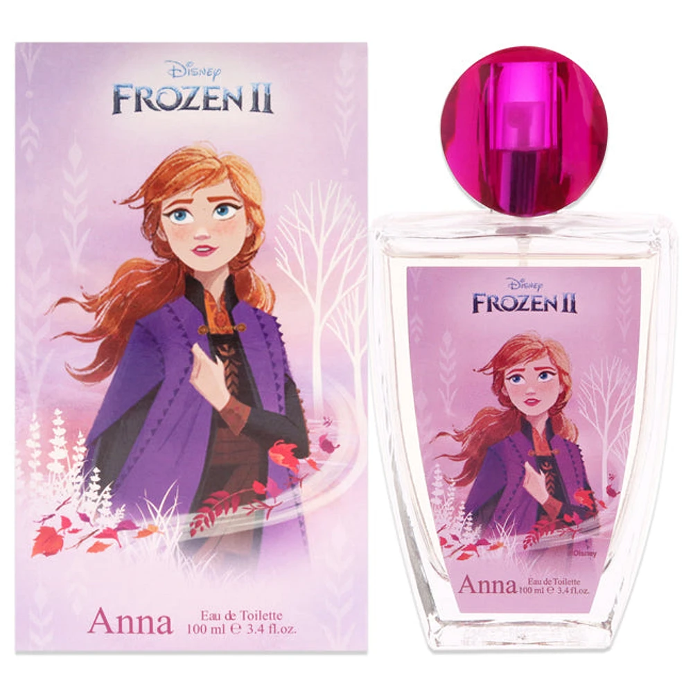 Frozen Ii Anna