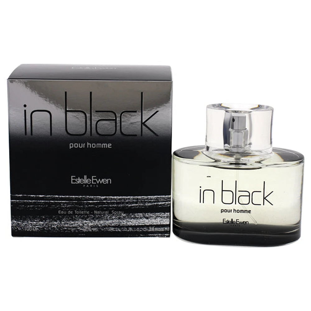 In Black Cologne