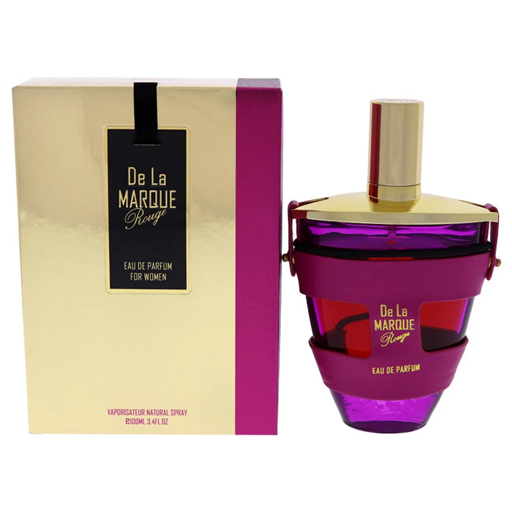 De La Marque Rouge Perfume