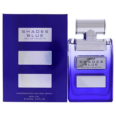 Shades Blue Cologne