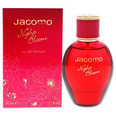 Night Bloom Perfume