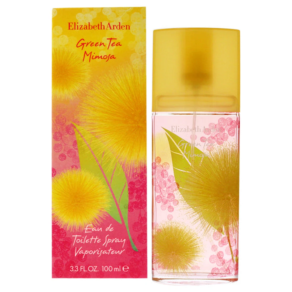 Green Tea Mimosa Perfume