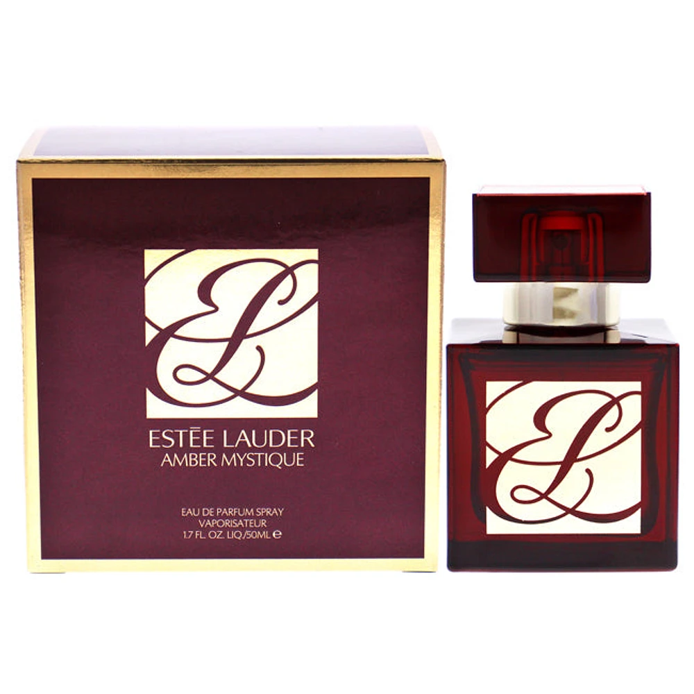 Amber Mystique Perfume