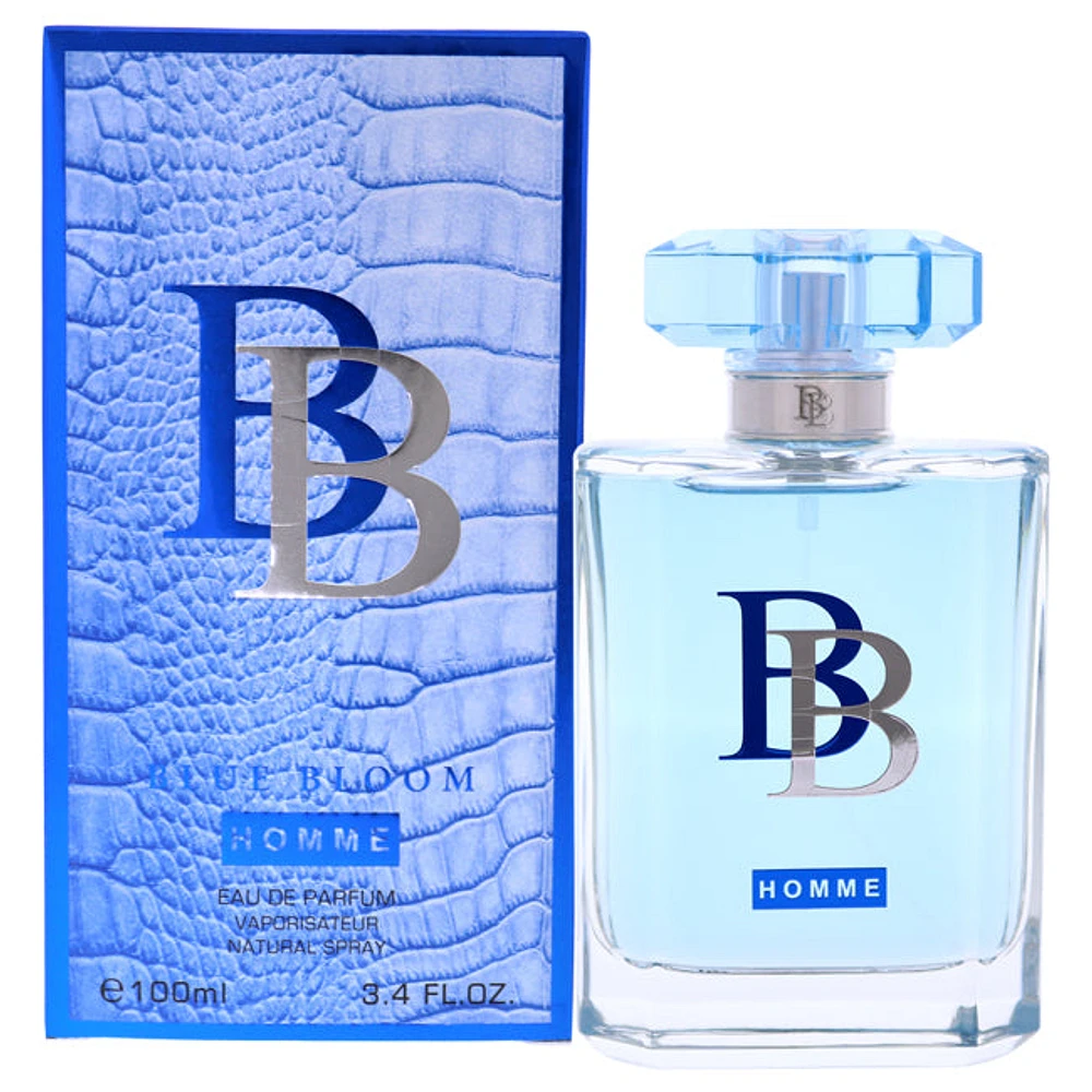 Blue Bloom Homme Cologne
