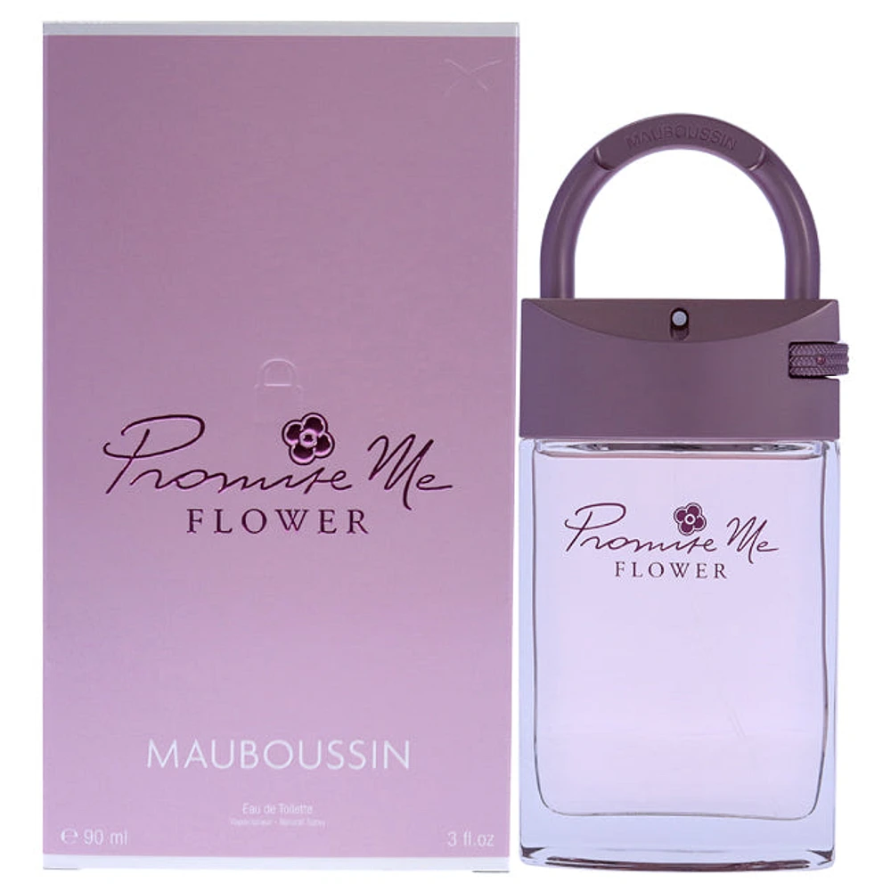 Promise Me Flower Perfume
