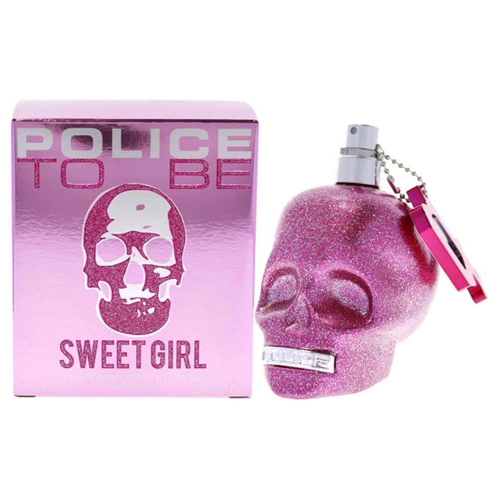 Police To Be Sweet Girl Perfume