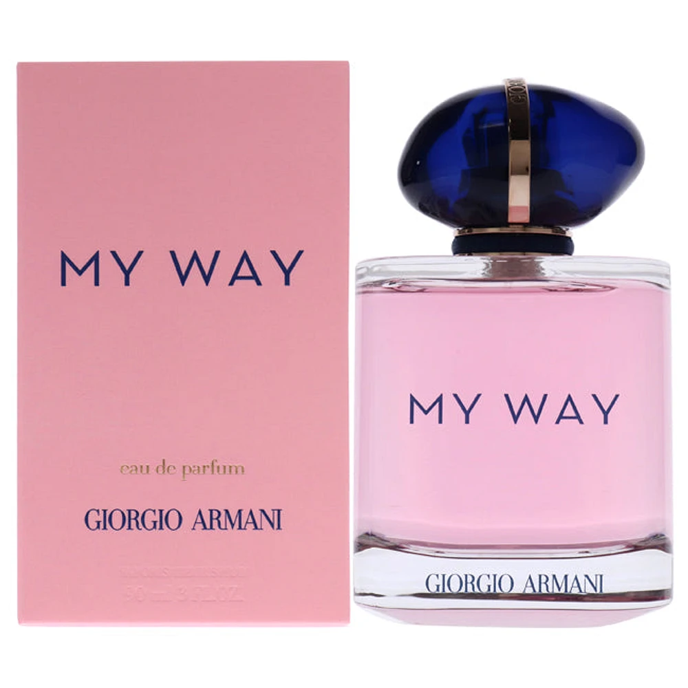 My Way Perfume
