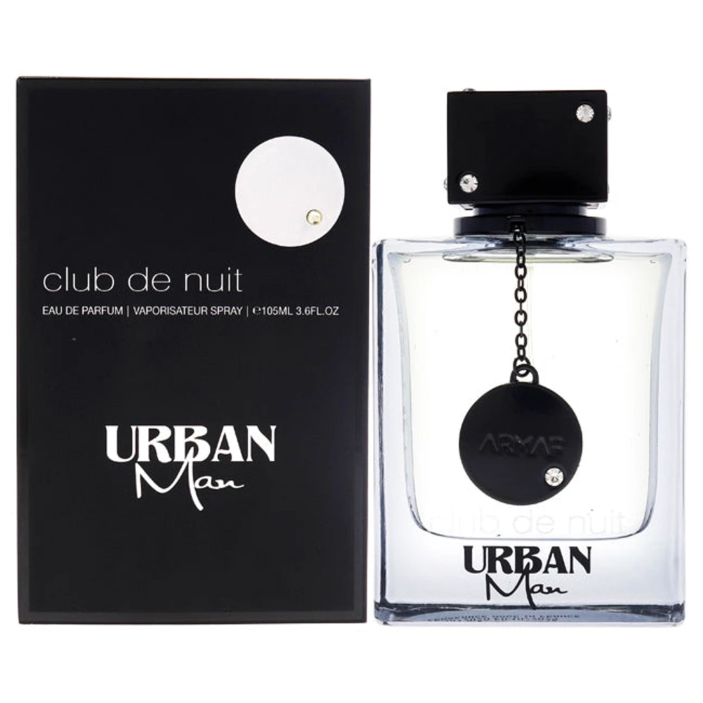 Club De Nuit Urban Man Cologne