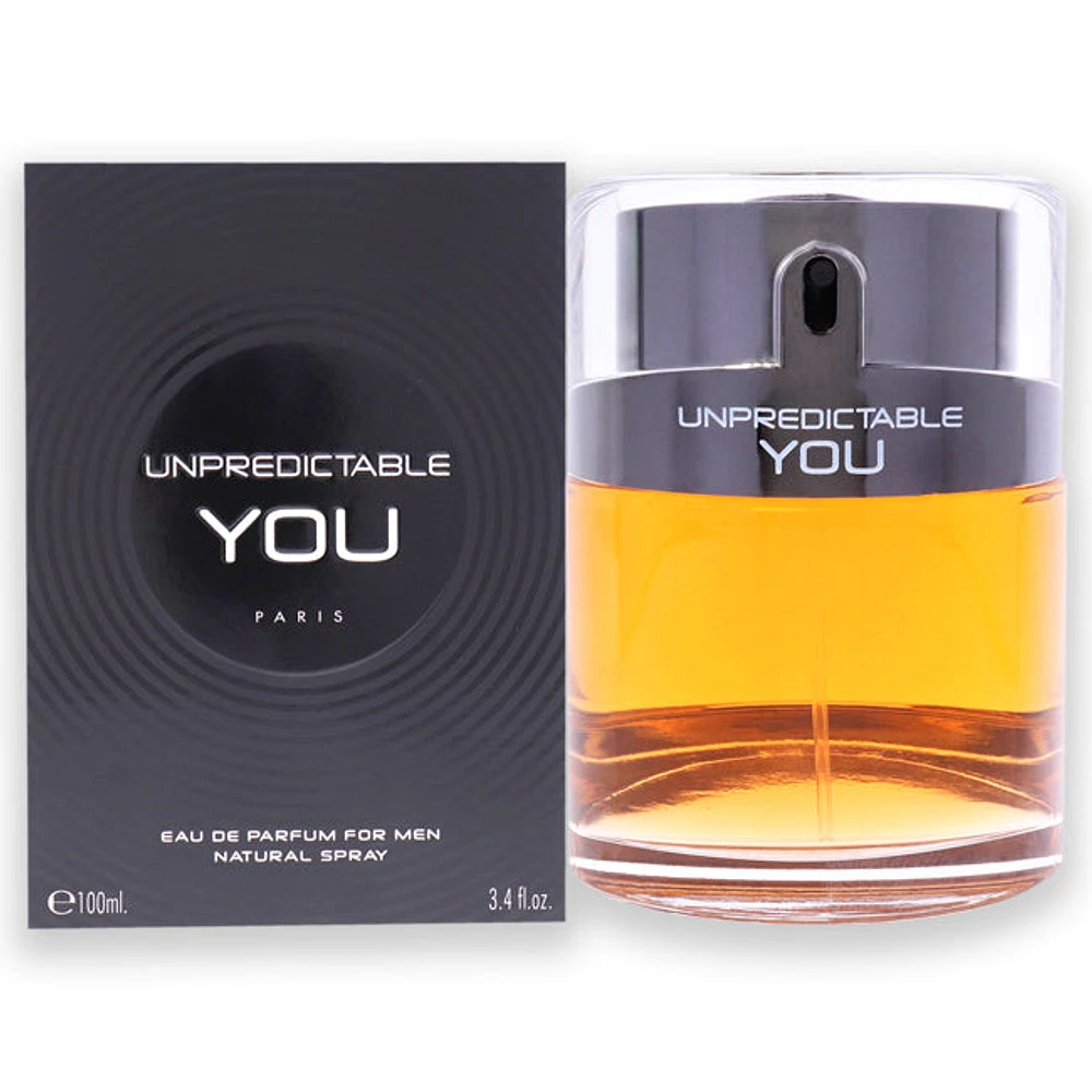 Unpredictable You Cologne