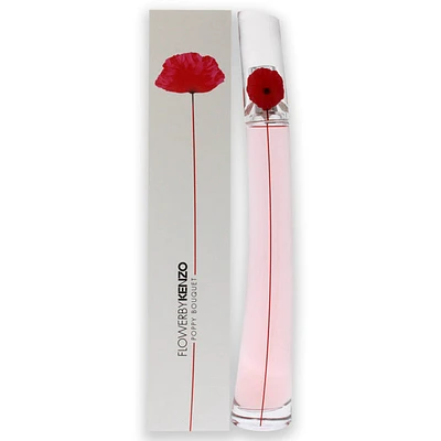 Flower Poppy Bouquet Perfume