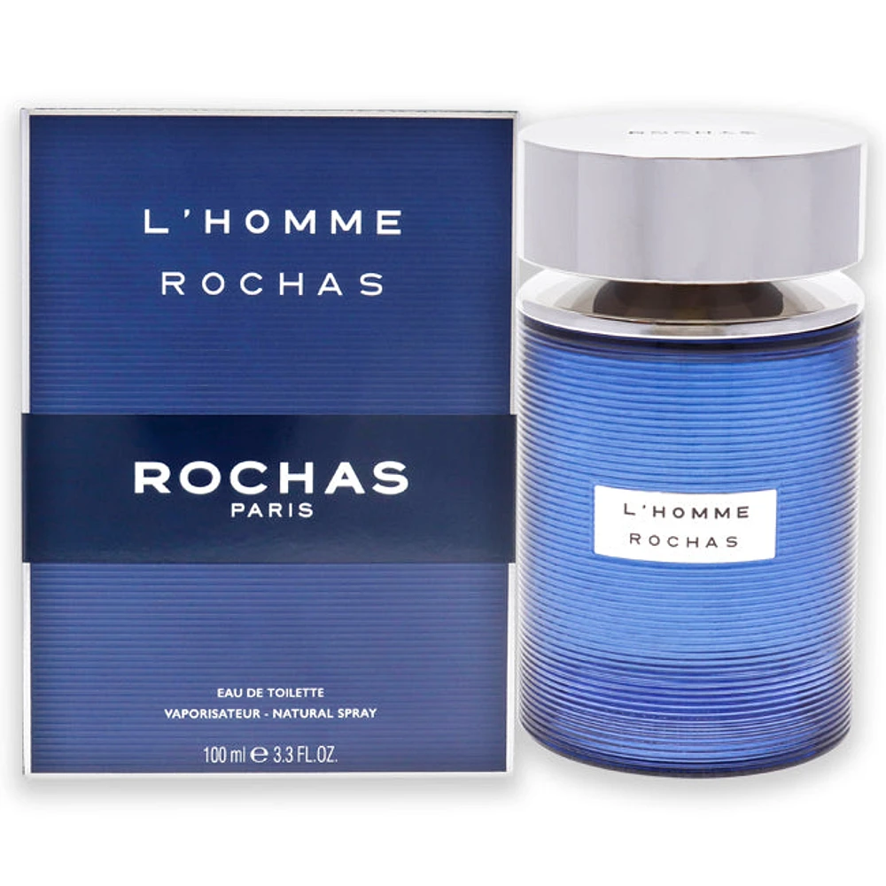 L Homme Rochas Cologne