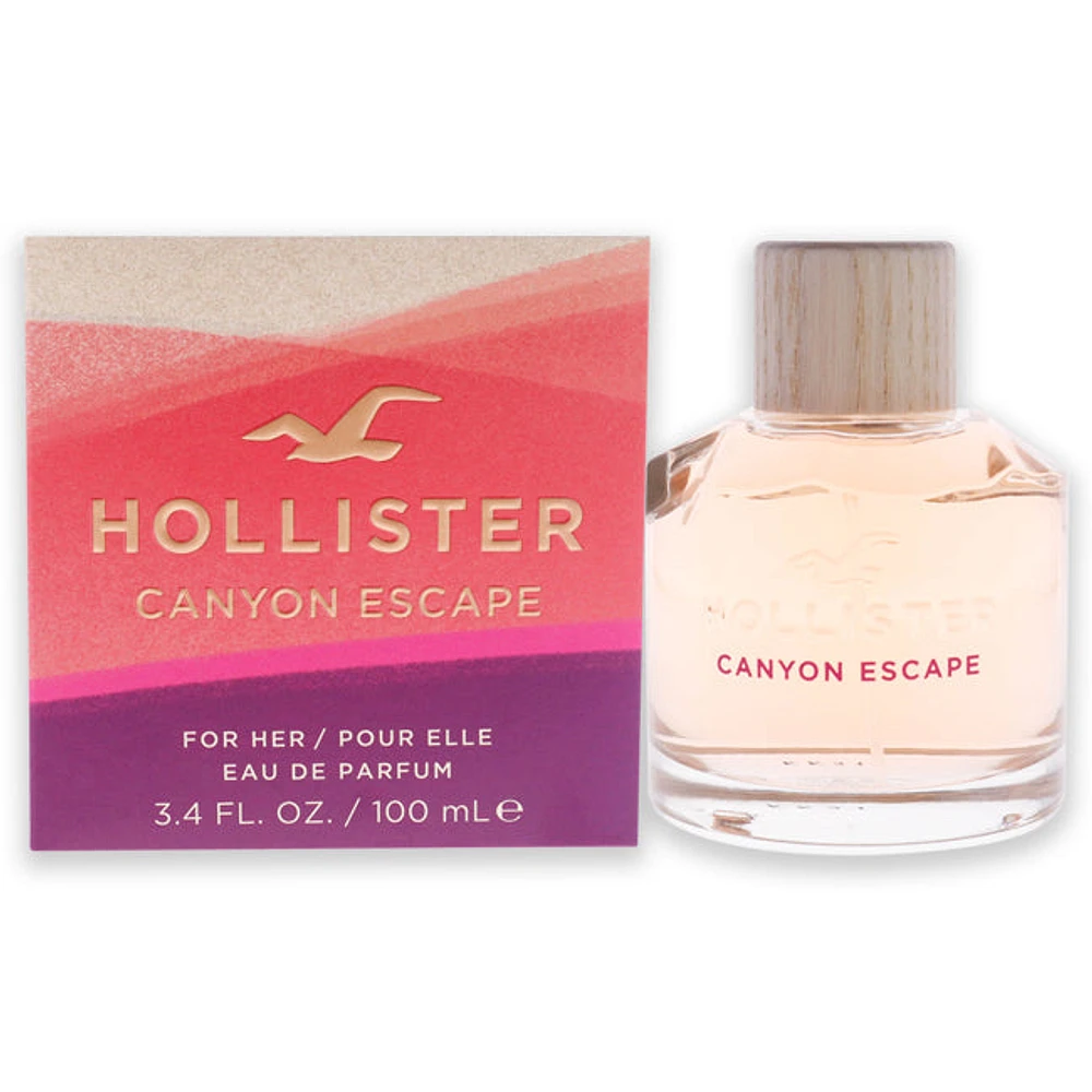 Canyon Escape Perfume