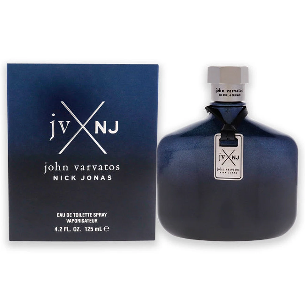 Jvxnj Blue Cologne
