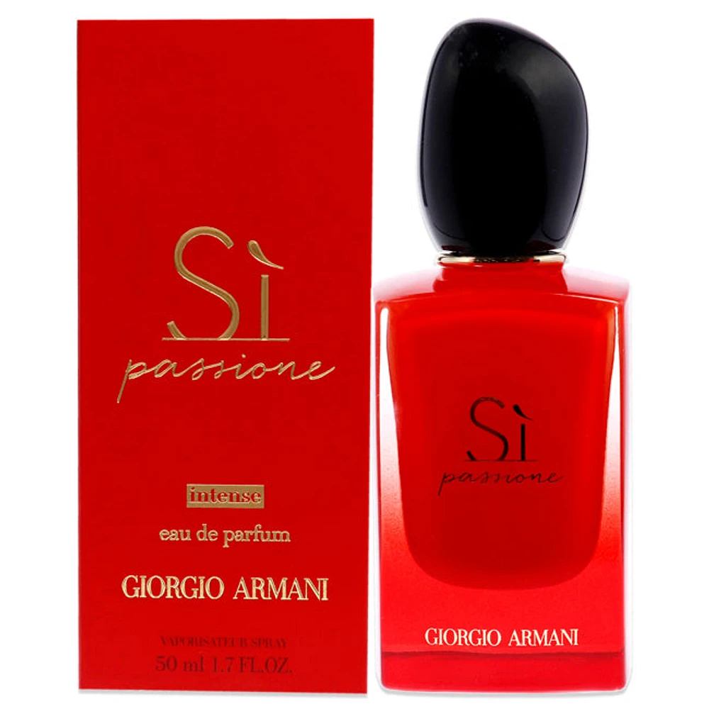 Si Passione Intense Perfume
