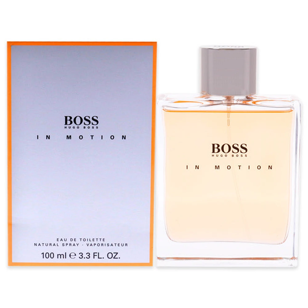 Boss In Motion Cologne